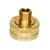Garden Hose Adaptor #211 Tucker