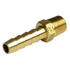 Insert Hose Male Thread 1/8in #502