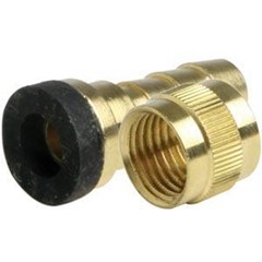 Insert Hose Female Brass #501 Tucker