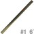 Pole #1 06ft Section NEW Tucker