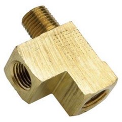 Tee B Dispenser Outlet