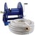 Reel w/300ft 3/8in Clear Braid Hose Cox