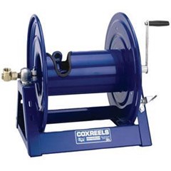 Reel 200/300ft 3000psi Manual Cox