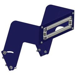 Reel Bracket Roller Assembly Cox