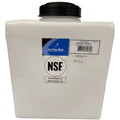 ProTool Tank 7 gal Rect. Flat Bottom 9in x14in x15in