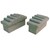 Ladder Plugs Rubber (2) Metallic