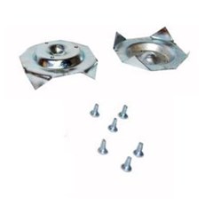 Leveler Repl Cleated Feet (2) Xtenda-Leg