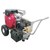 5.5 g 3500psi HP Cold V-Belt Drive Skid 