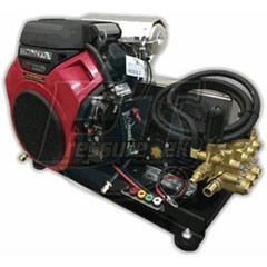 8.0g 3000psi GP Cold Belt Skid Mount