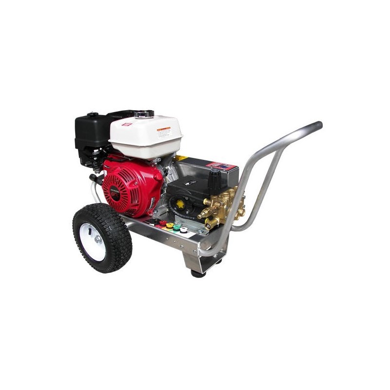 4.0g 4000psi Cold Belt GP Elec Start
