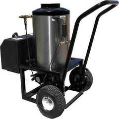 4.0g 4000psi Hot Box 115v 2 wheel