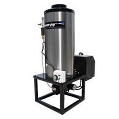 4.0g 4000psi Hot Box Stationary