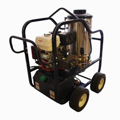 4.0g 4000psi Hot Portable PW