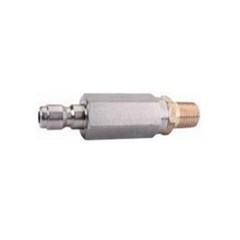 Turbo Nozzle Filter 5500psi 200deg QC-MP