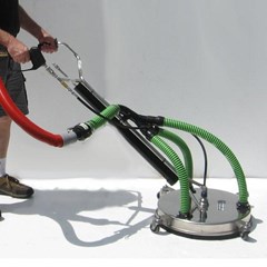 Vacuum Surface Cleaner 21in SS
