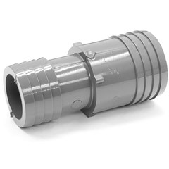 Coupler 2in Cuff to 1-1/2in Cuff