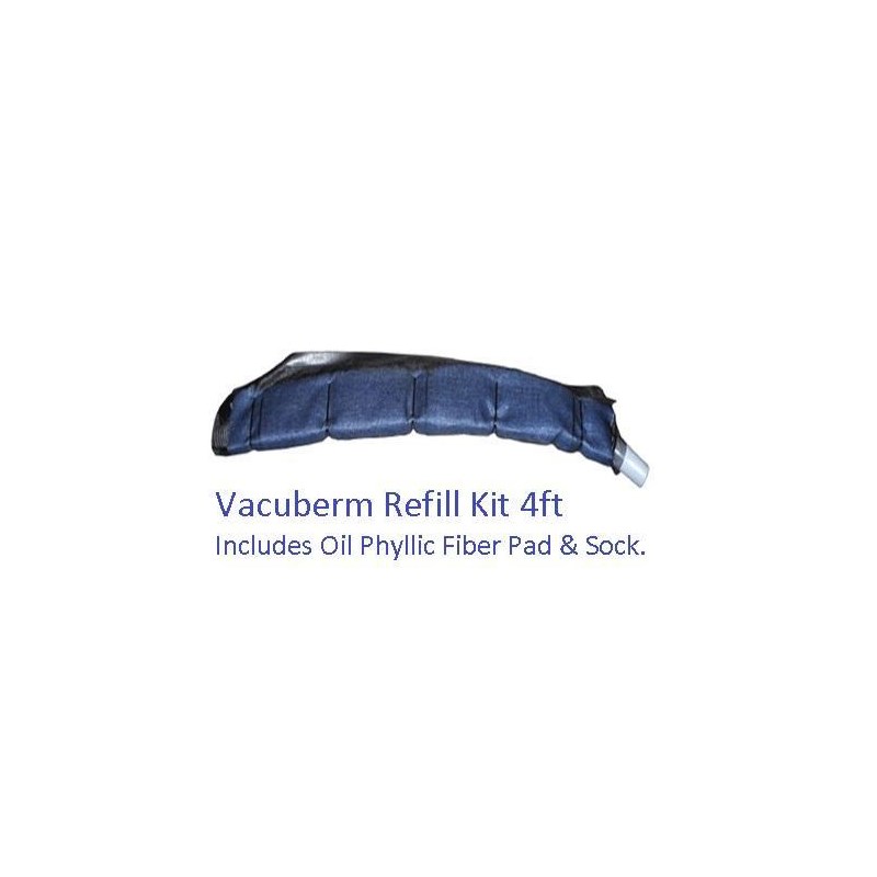 Vacuberm Refill Kit 4ft