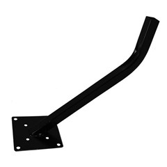 Bracket 45 degree,  Fixed Reel