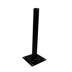Bracket Vertical, Fixed Reel