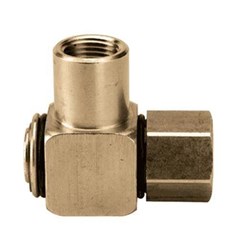 Swivel 90deg 1/2in