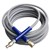 Hose Flextral Gray 50ft 4000psi  w/QC Pressure Washing
