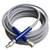 Hose PW 50ft 4200psi Gray w/QC