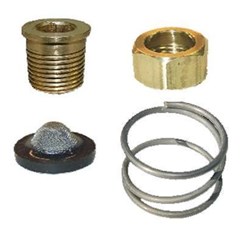 Garden Hose 1/2in Adapter Kit for PW