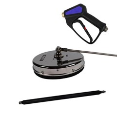 Mosmatic 12in Surface Cleaner