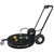 Whisper Wash 28in Big Guy 4 Nozzle w/whe
