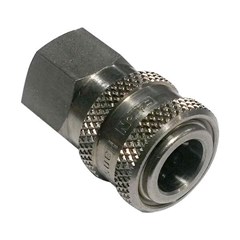 ProTool Coupler 1/4 FPT SS Socket