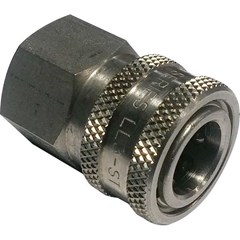 ProTool Coupler 3/8 FPT SS Socket