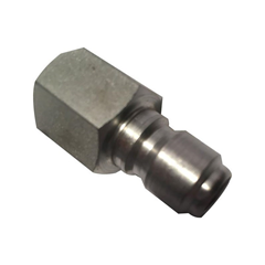 ProTool Plug 3/8 FPT SS 