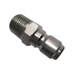 ProTool Plug 3/8 MPT SS 