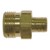 M22 14MM Male to 1/4in Male NPT Brass