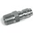 Plug 3/8in SS MPT