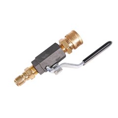 Ball Valve Assy 3000psi w/QC