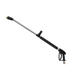 ProTool Gun Dual Lance Assy 40in w-SS QC &Swivel