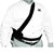 Belt Support for Pole and Pole Clamp 