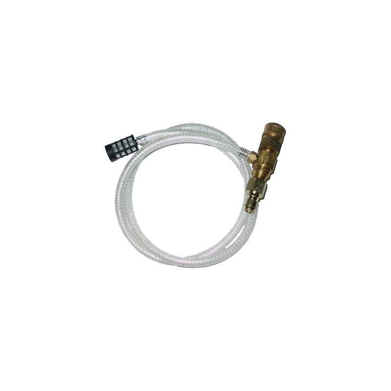 Chem Injector 10% Kit (non-acid) 3-5gpm 