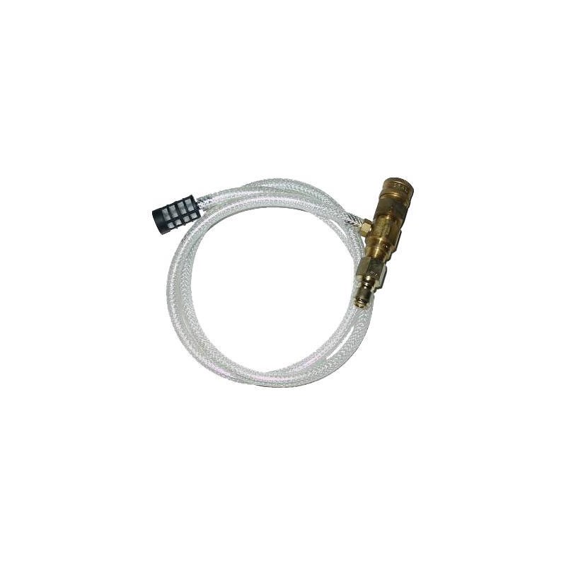 Chem Injector 20% Kit (non-acid) 3-5gpm 