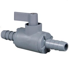 X-Jet Grey Shut-Off Valve