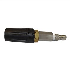Twist Adjust Softwash nozzle 3-7gpm -