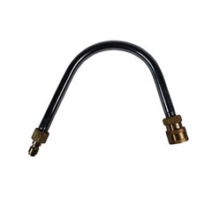 Gutter Cleanner Bend 1/4in QC