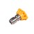 ProTool 4.0  15 Degree Yellow SS Nozzle Tip