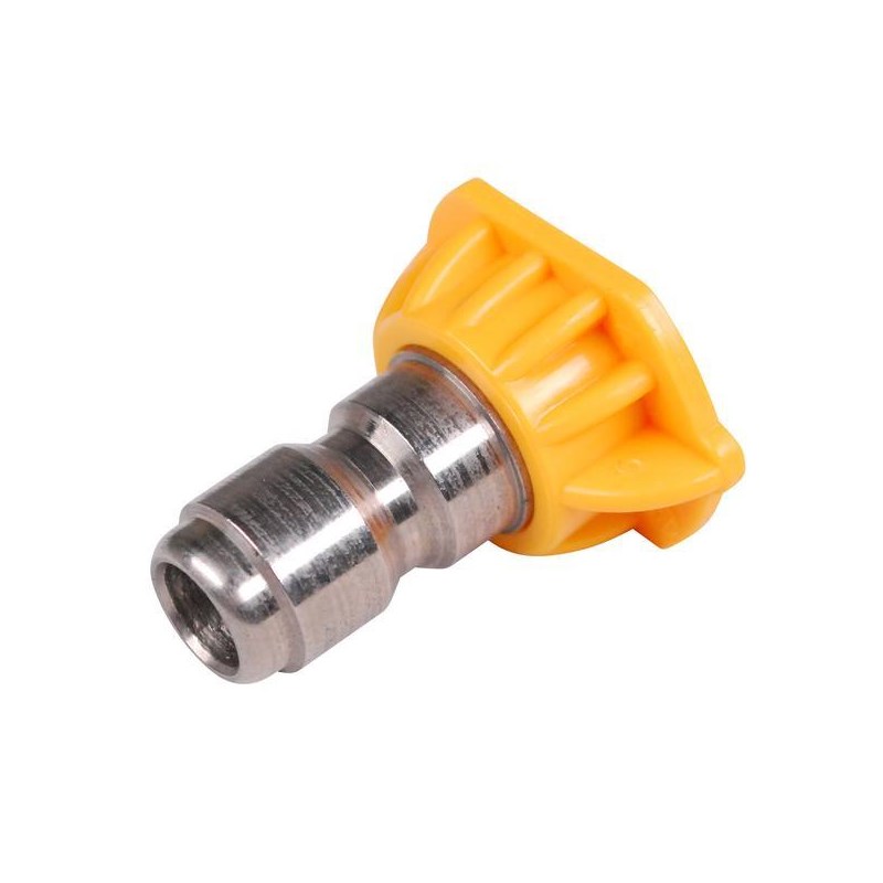 ProTool 8.0  15 Degree Yellow SS Nozzle Tip