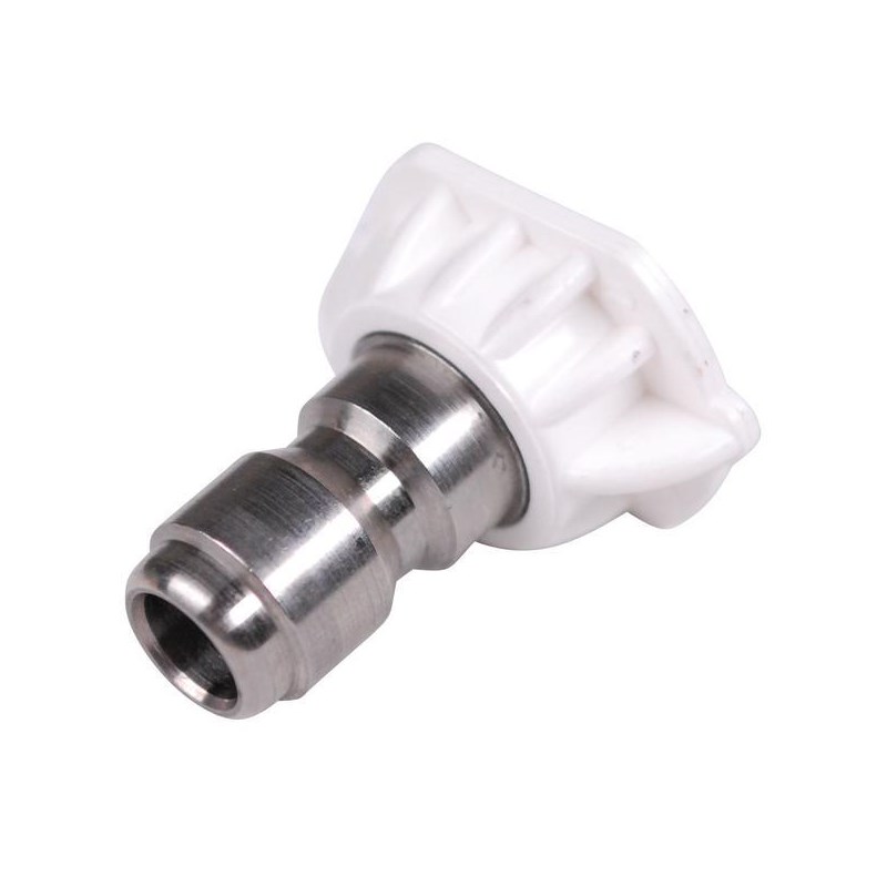 ProTool 7.5  40 Degree White SS Nozzle Tip