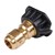 ProTool 50  15 Degree Black Brass Soap Nozzle Tip