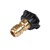 ProTool 40  65 Degree Black Brass Soap Nozzle Tip