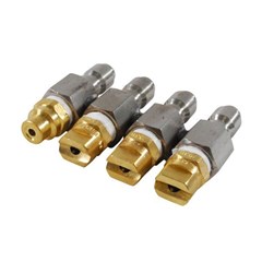 ProTool 4 Tip Soft Wash  0030 1530 2530 4030 Brass 