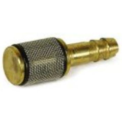Brass 1/4in Pickup Line Chem Filter w/Ch